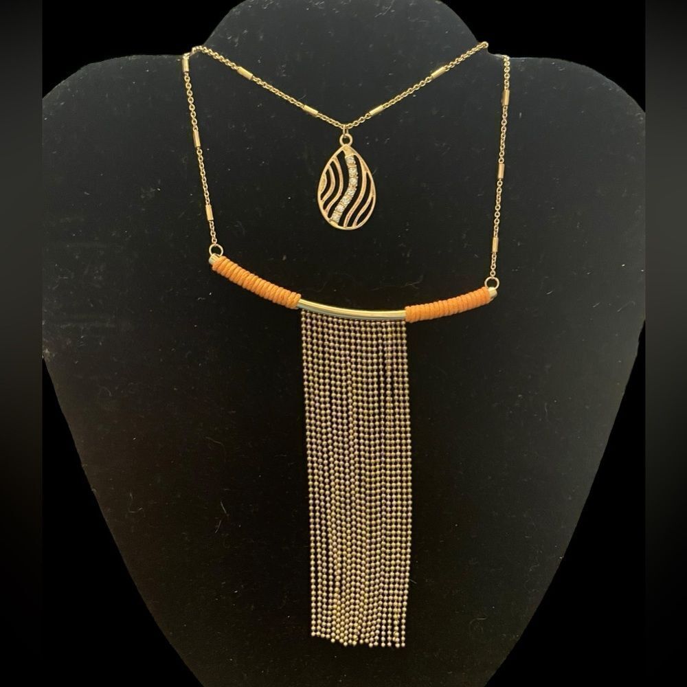 3 PIECE NECKLACE AND BRACELET SET